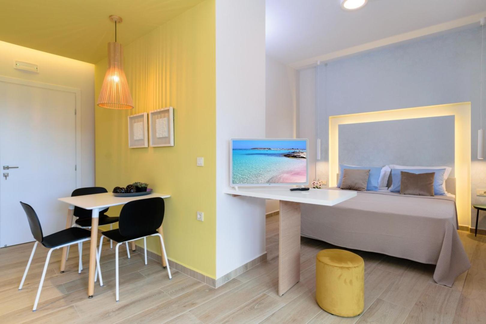 Iliana Apartments Φαλάσαρνα Εξωτερικό φωτογραφία