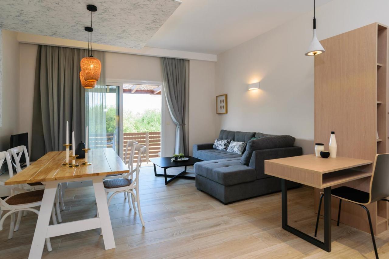 Iliana Apartments Φαλάσαρνα Εξωτερικό φωτογραφία